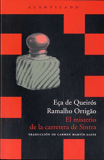 EL MISTERIO DE LA CARRETERA DE SINTRA1