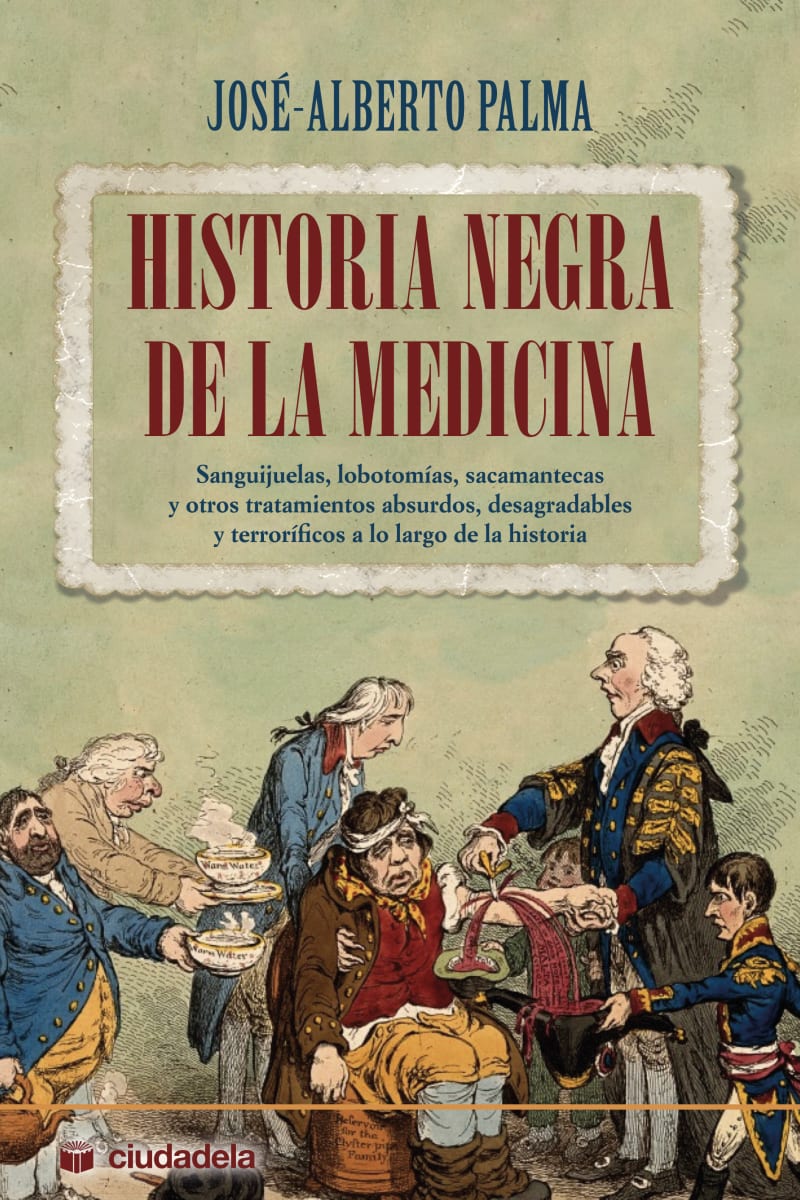 HISTORIA NEGRA DE LA MEDICINA1