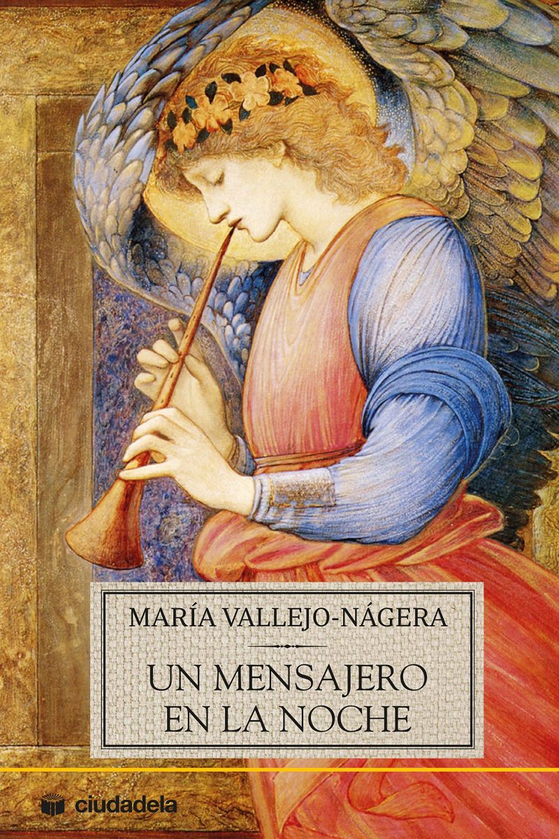 UN MENSAJERO EN LA NOCHE 1 UN MENSAJERO EN LA NOCHE 1