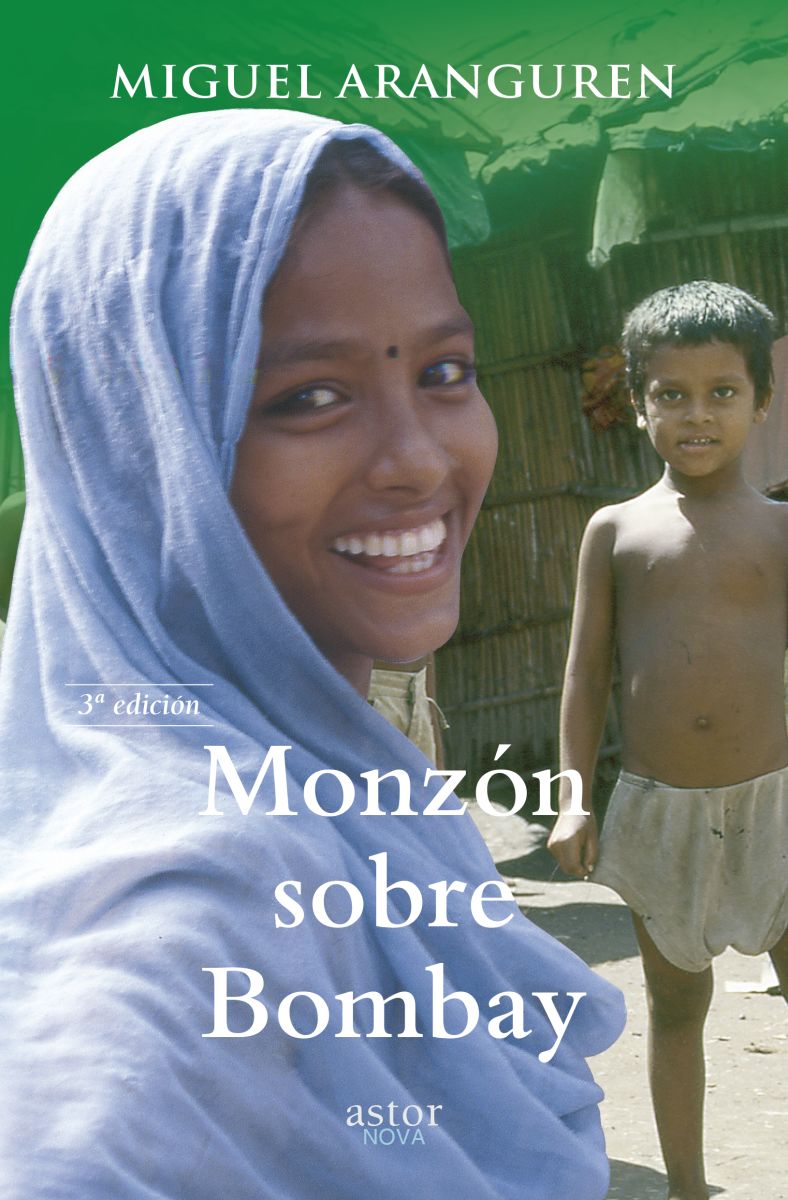 MONZON SOBRE BOMBAY 1 MONZON SOBRE BOMBAY 1