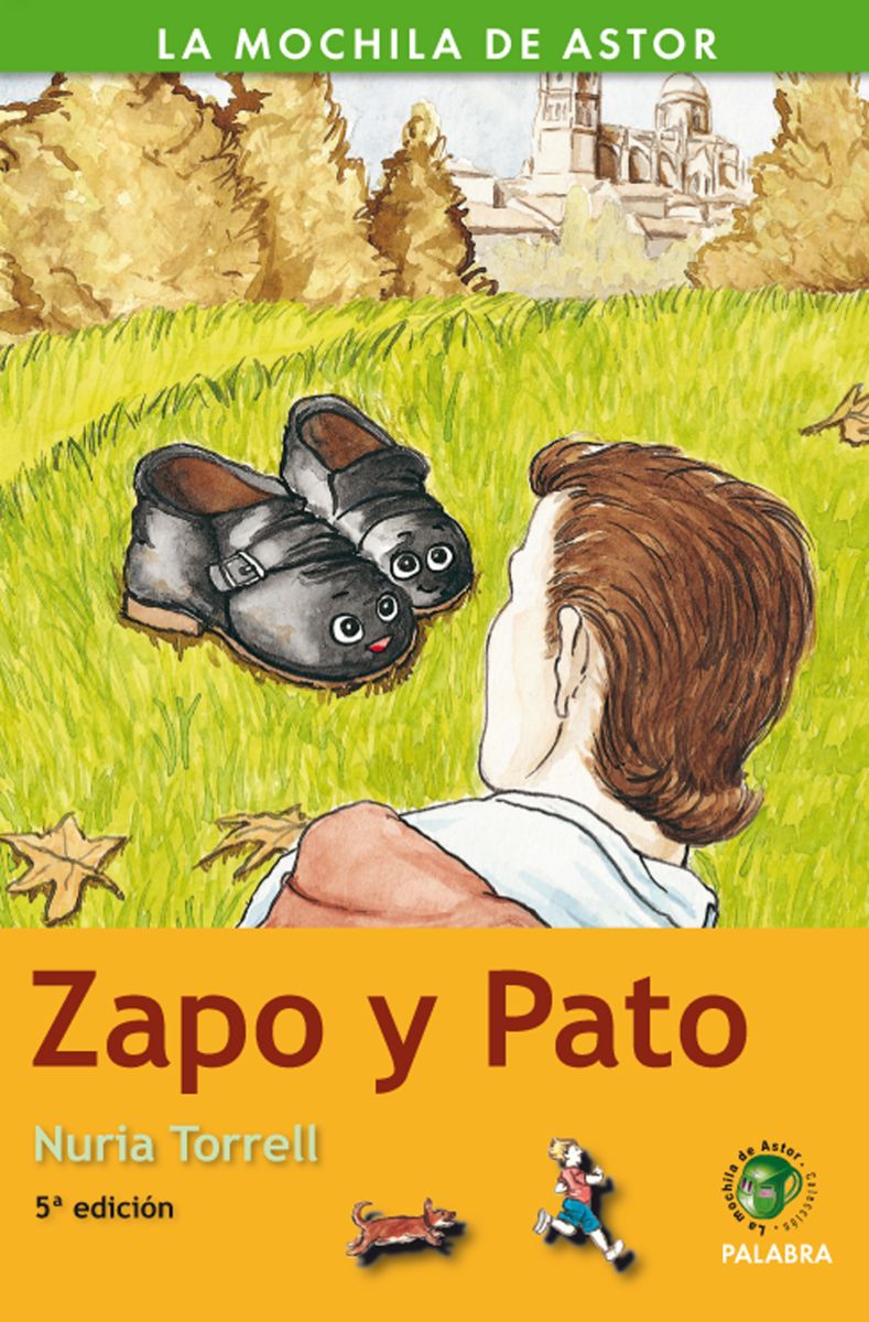 ZAPO Y PATO 1 ZAPO Y PATO 1