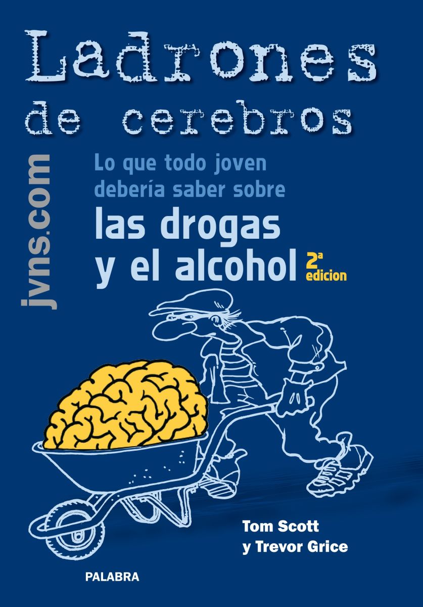 LADRONES DE CEREBROS1