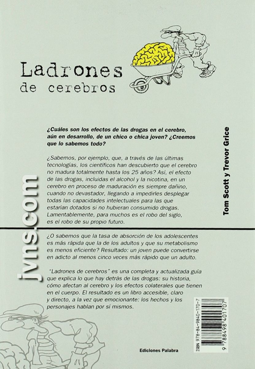 LADRONES DE CEREBROS2