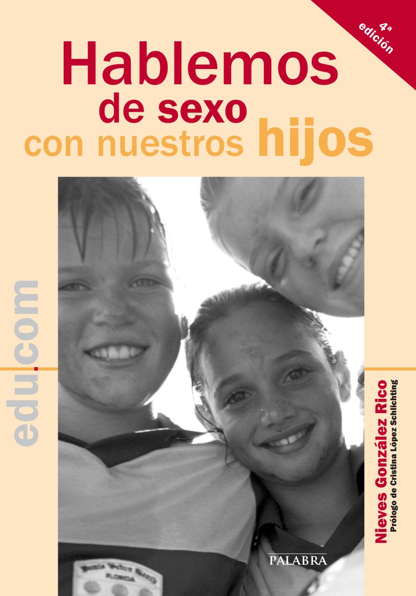 HABLEMOS DE SEXO CON LOS HIJOS 1 HABLEMOS DE SEXO CON LOS HIJOS 1