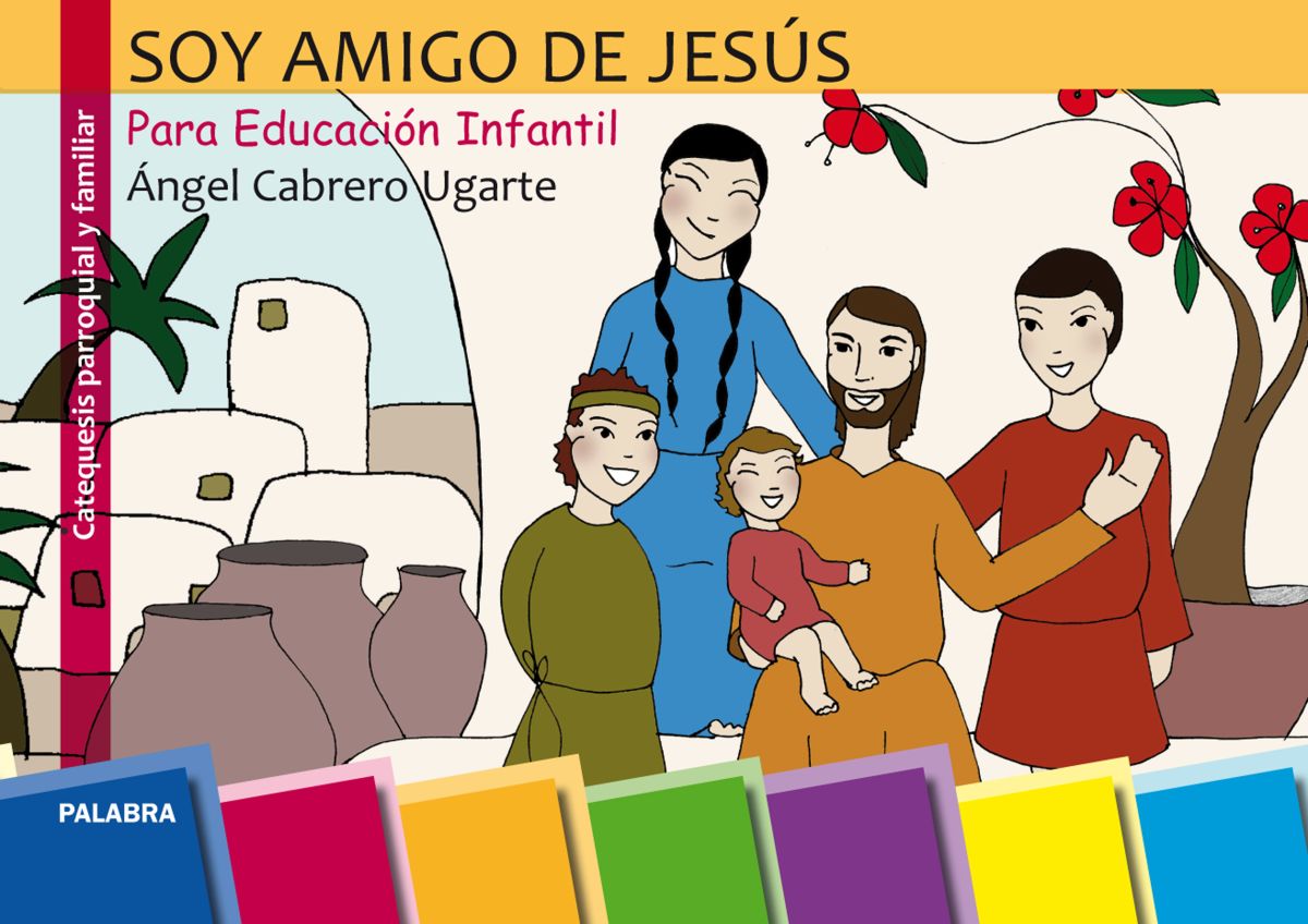 SOY AMIGO DE JESUS PARA EDUCACION INFANTIL1