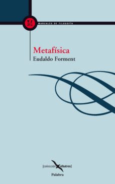 METAFISICA, Eudaldo Forment1