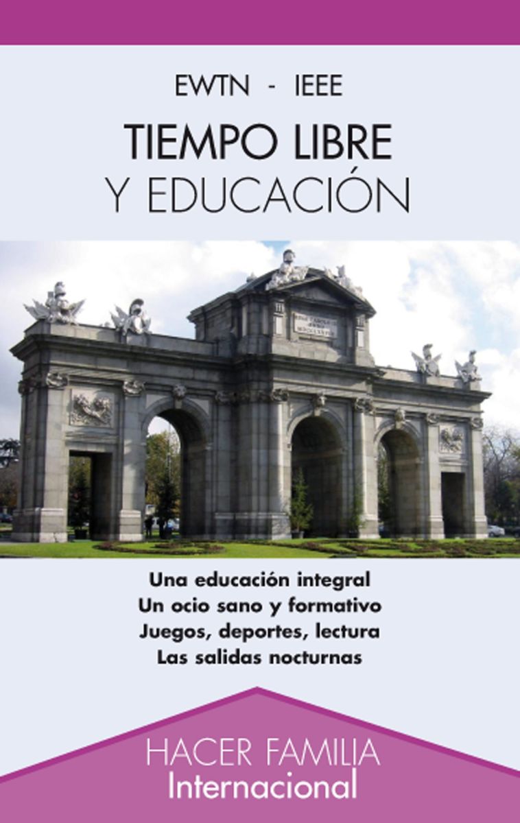 TIEMPO LIBRE Y EDUCACION1