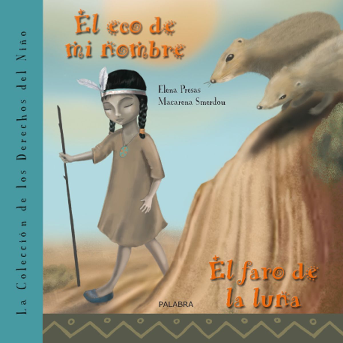 EL ECO DE MI NOMBRE / EL FARO DE LUNA1