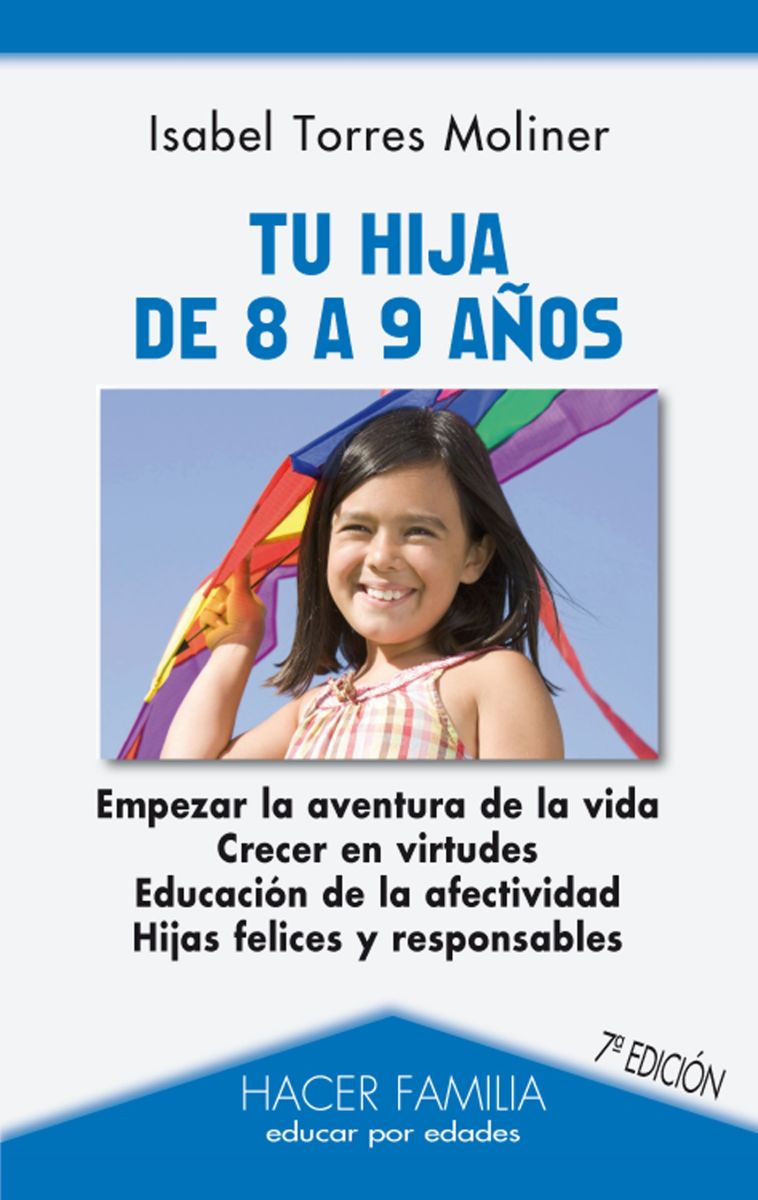 TU HIJA DE 8 A 9 AÑOS (7 ED)1