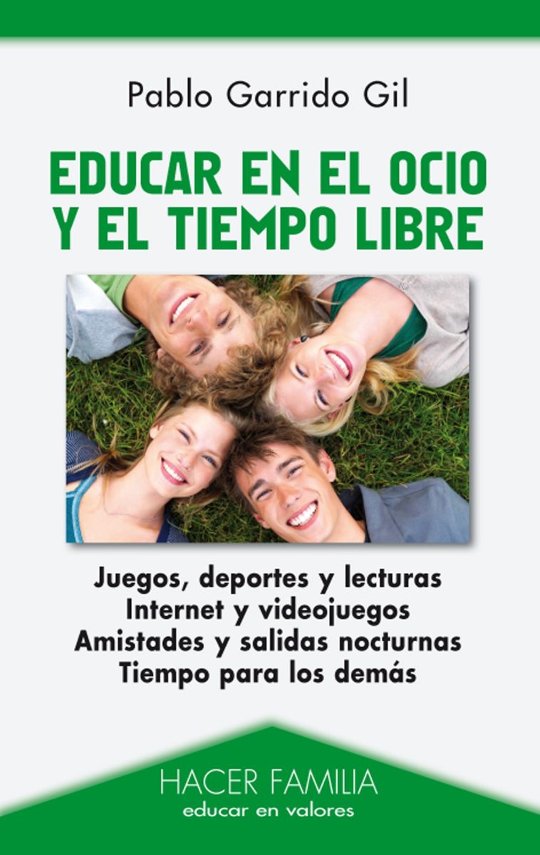 EDUCAR EN EL OCIO Y EL TIEMPO LIBRE1