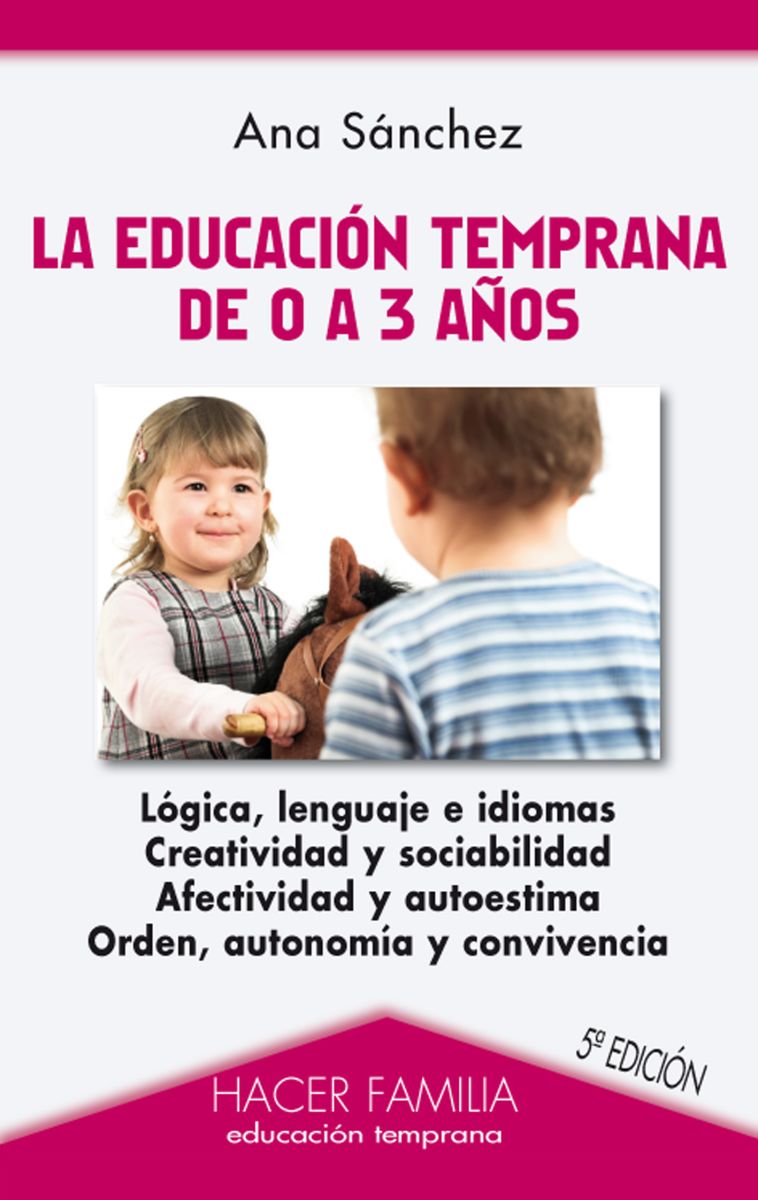 EDUCACION TEMPRANA DE 0 A 3 AÑOS (5 ED)1