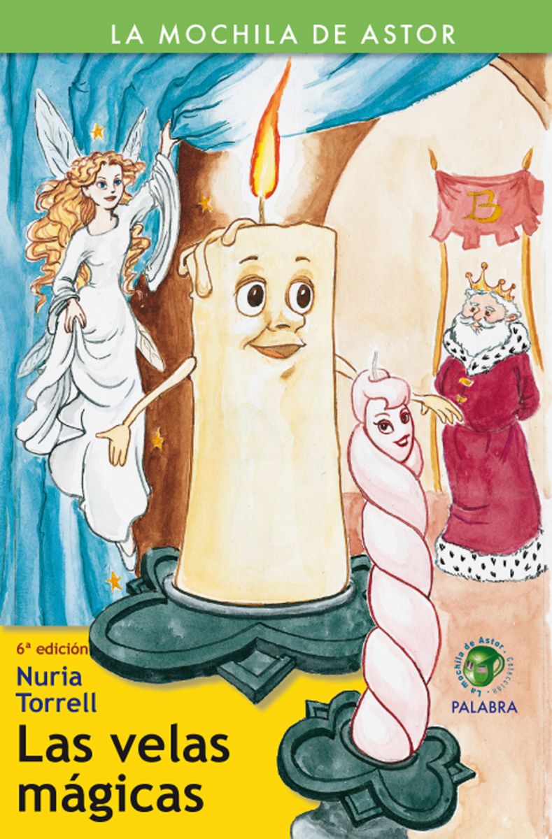 LAS VELAS MAGICAS 1 LAS VELAS MAGICAS 1