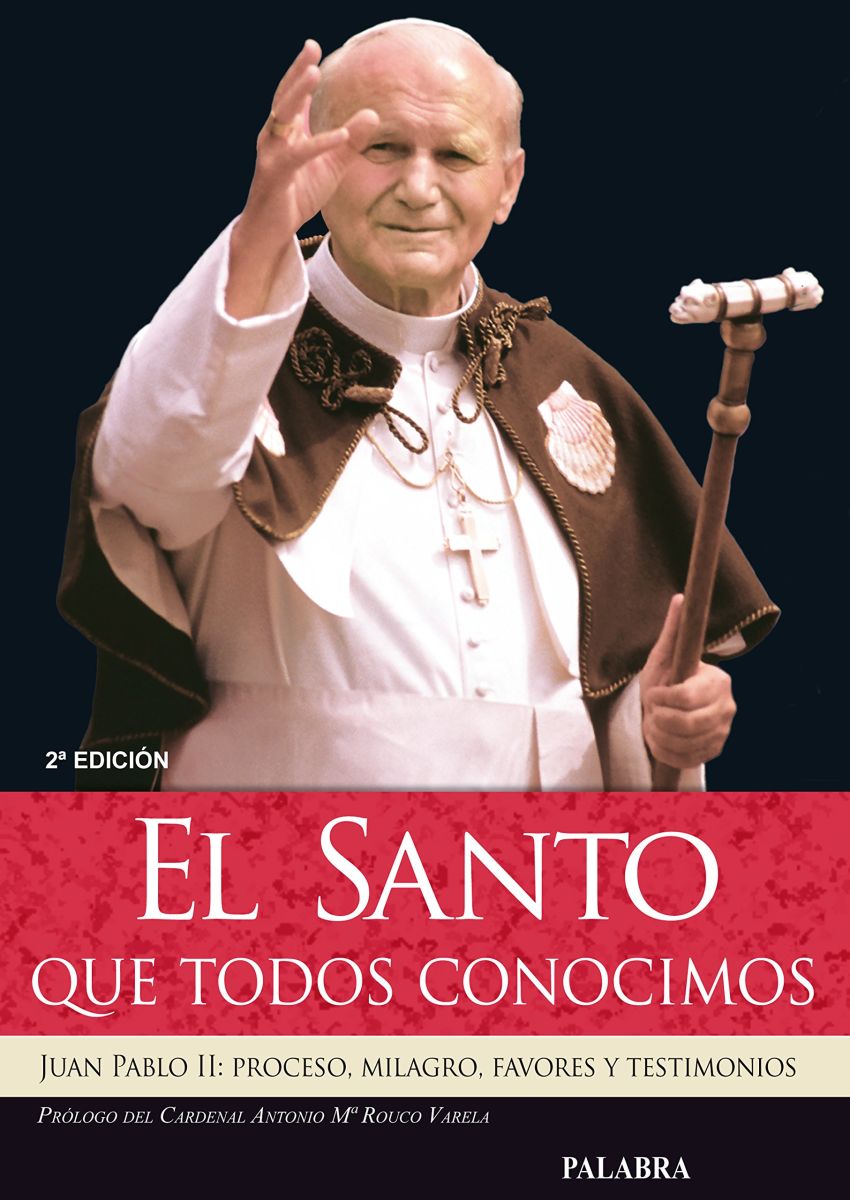 EL SANTO QUE TODOS CONOCIMOS1