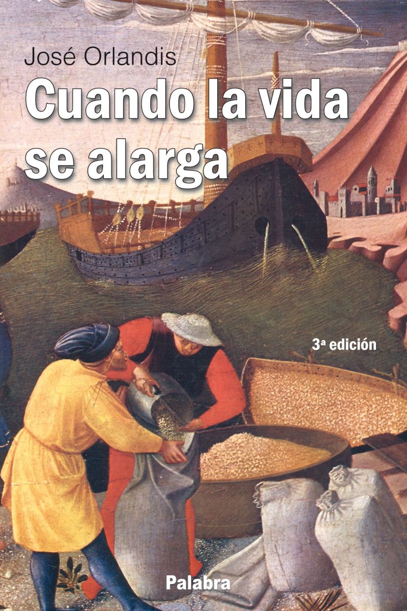 CUANDO LA VIDA SE ALARGA - DB1