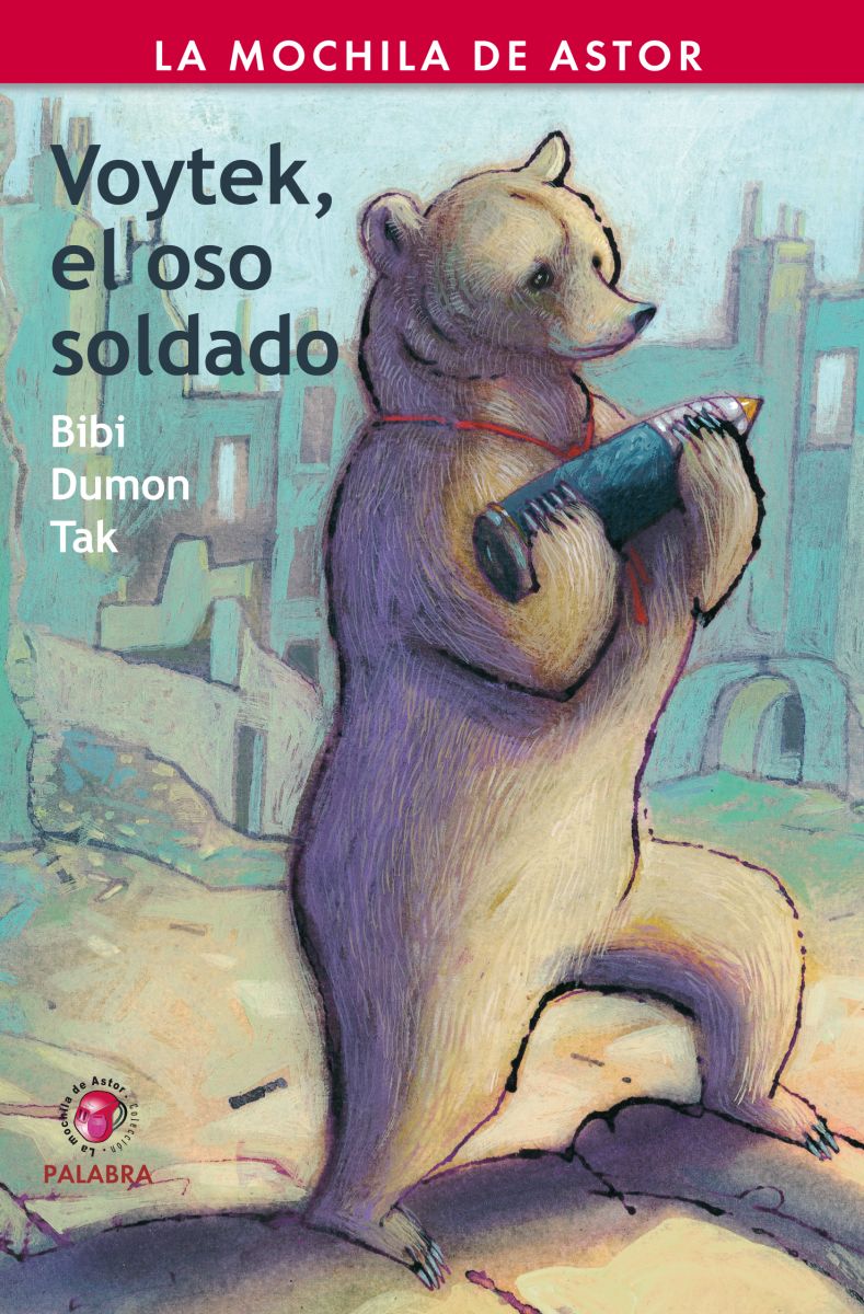 VOYTEK, EL OSO SOLDADO1