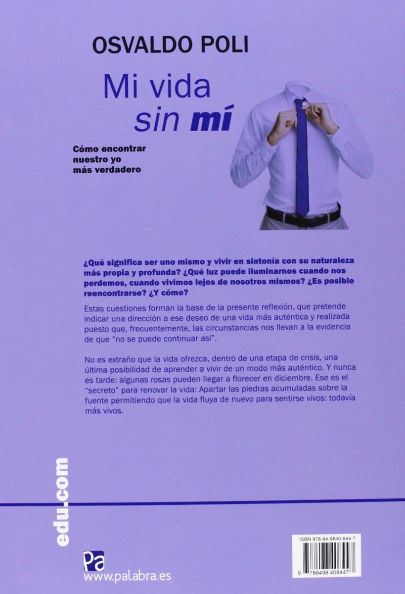 MI VIDA SIN MI2