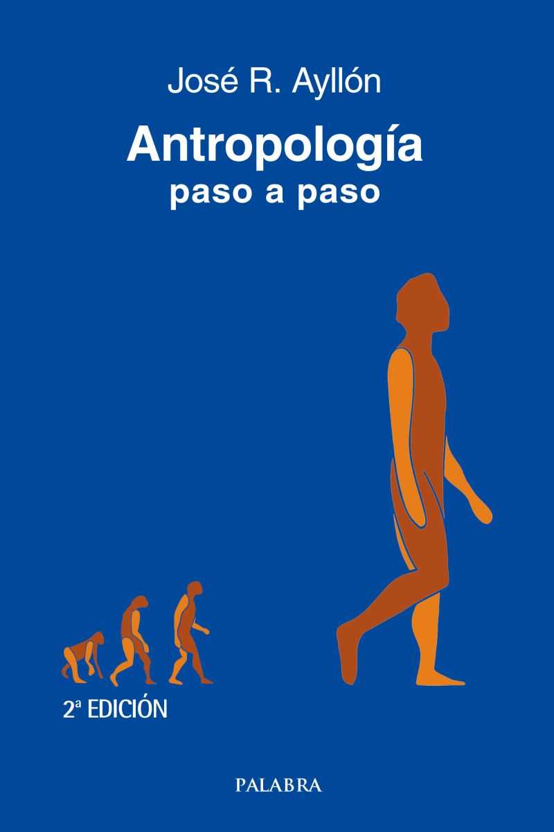 ANTROPOLOGIA PASO A PASO 1 ANTROPOLOGIA PASO A PASO 1