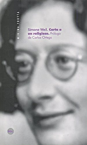 CARTA A UN RELIGIOSO1