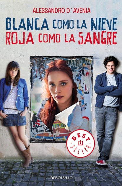 BLANCA COMO LA NIEVE, ROJA COMO LA SANGRE 1 BLANCA COMO LA NIEVE, ROJA COMO LA SANGRE 1