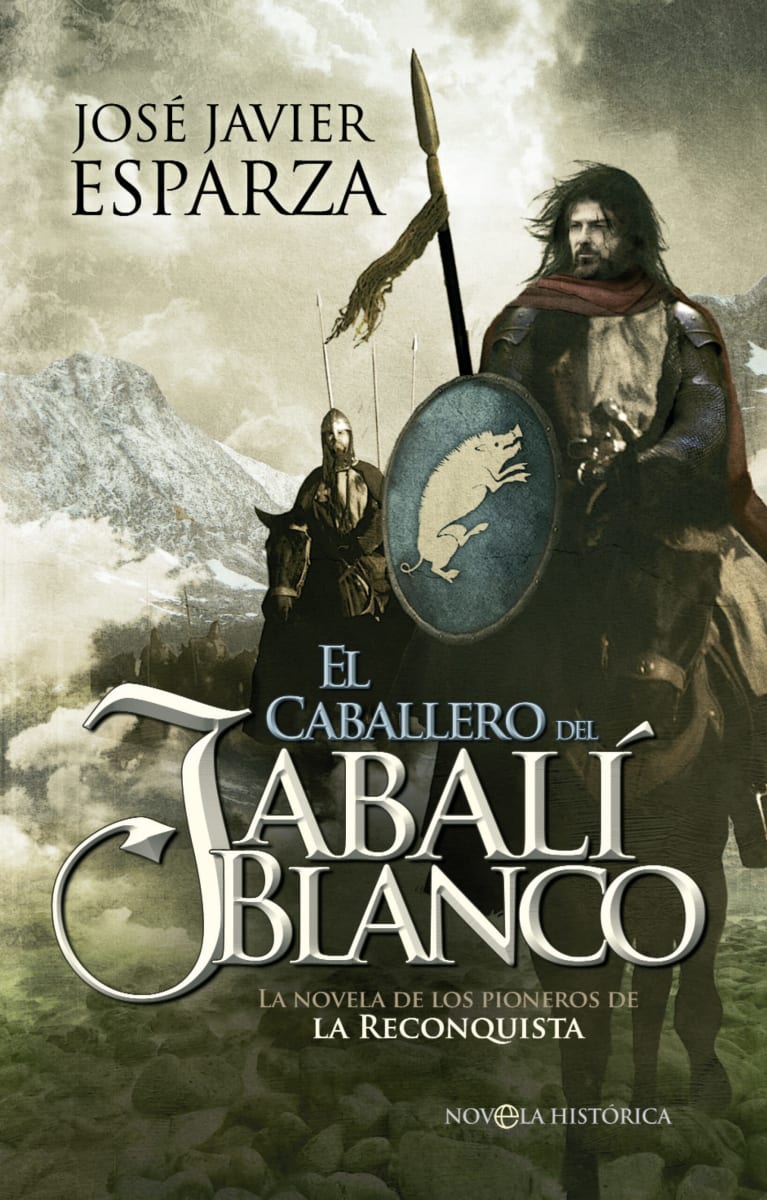 EL CABALLERO DEL JABALI BLANCO1