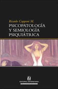 PSICOPATOLOGIA Y SEMIOLOGIA PSIQUIATRICA - AGOTADO1