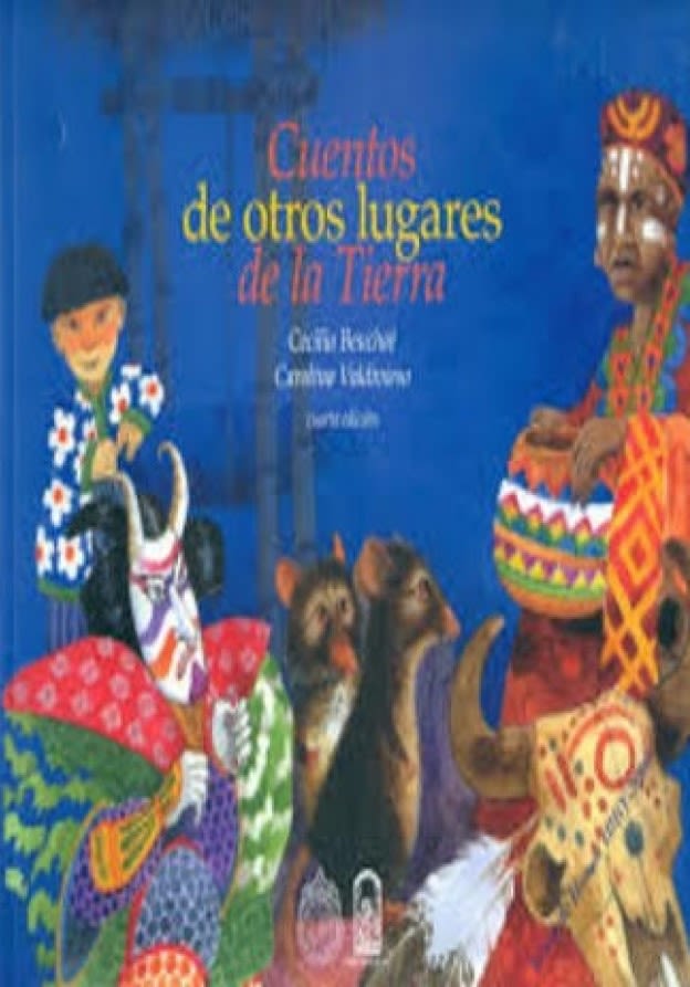 CUENTOS DE OTROS LUGARES DE LA TIERRA1