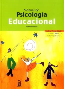 MANUAL DE PSICOLOGIA EDUCACIONAL1