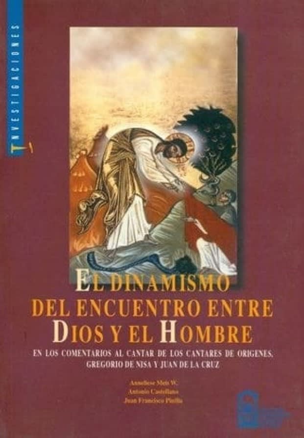 EL DINAMISMO EN EL ENCUENTRO ENTRE DIOS Y EL HOMBRE 1 EL DINAMISMO EN EL ENCUENTRO ENTRE DIOS Y EL HOMBRE 1