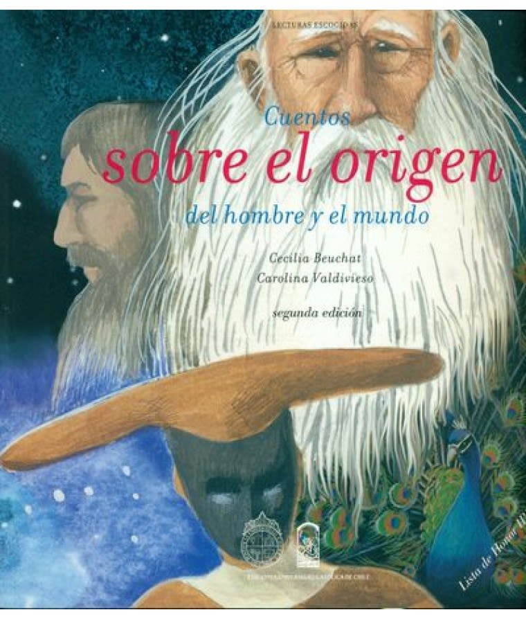 CUENTOS SOBRE EL ORIGEN DEL HOMBRE1