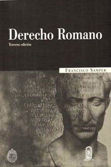 DERECHO ROMANO - 3ª EDICION1