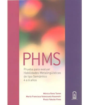 PRUEBA PARA EVALUAR HABILIDADES METALINGUISTICAS (SEMANTICO) 4-6 AÑOS1