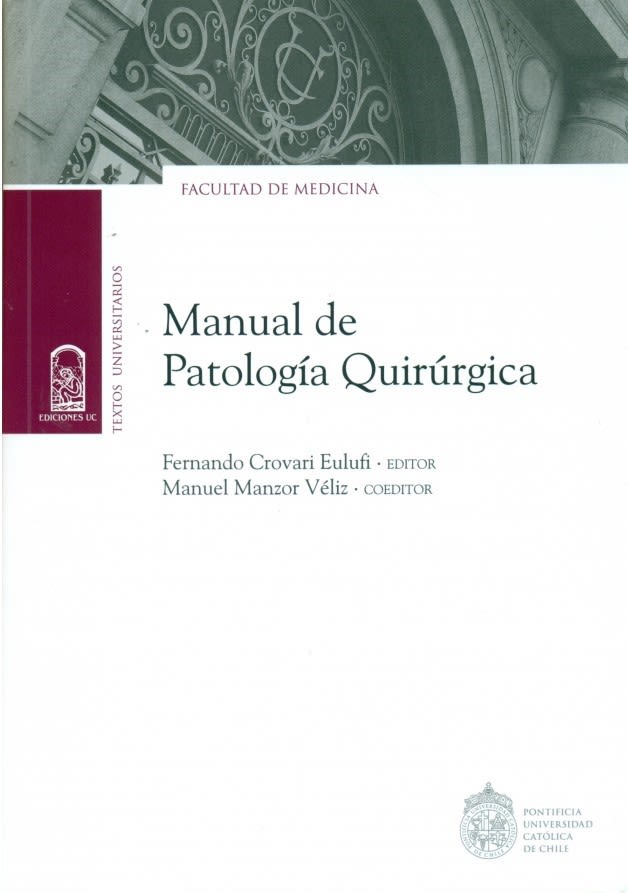MANUAL DE PATOLOGIA QUIRURGICA1