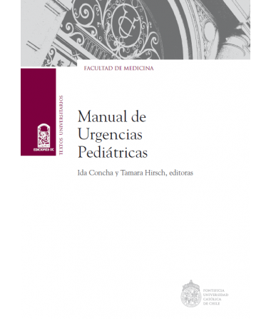 MANUAL DE URGENCIAS PEDIATICAS 1 MANUAL DE URGENCIAS PEDIATICAS 1