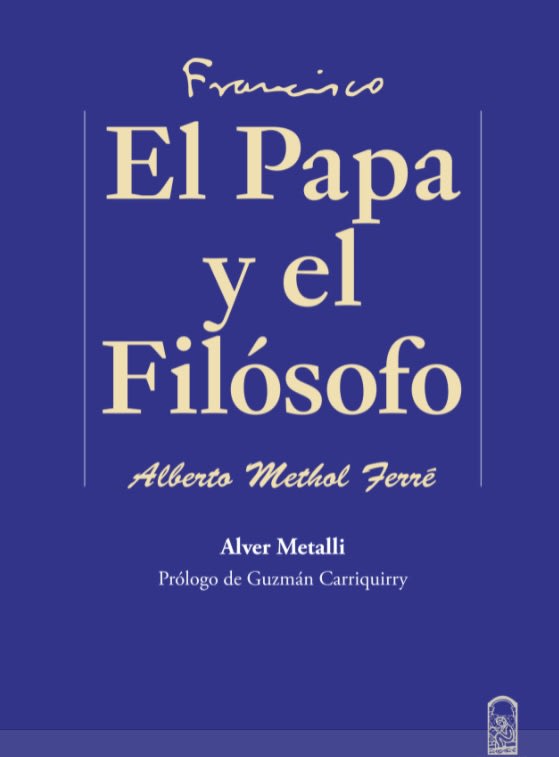 FRANCISCO. EL PAPA Y EL FILOSOFO1
