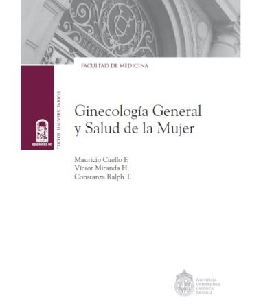 GINECOLOGIA GENERAL Y SALUD DE LA MUJER1