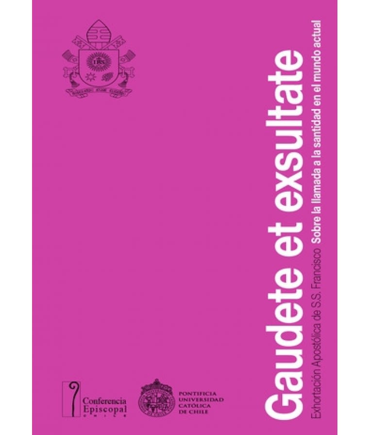 GAUDETE ET EXSULTATE- EXHORTACION APOSTOLICA1