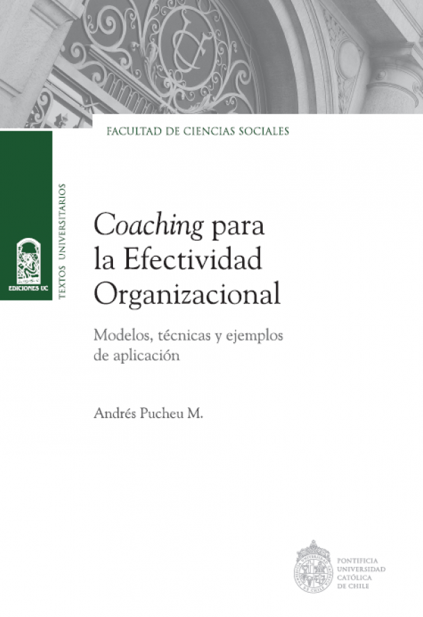 COACHING PARA LA EFECTIVIDAD ORGANIZACIONAL1