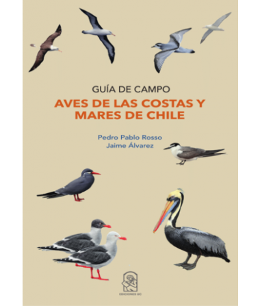 AVES DE LAS COSTAS Y MARES DE CHILE1