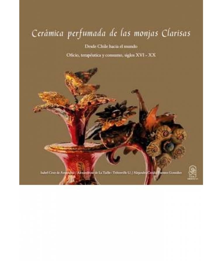 CERAMICA PERFUMADA DE LAS MONJAS CLARISAS.1