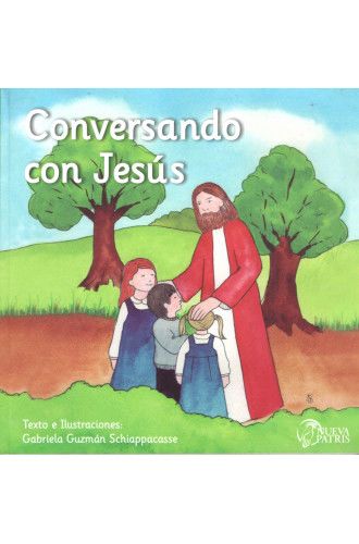 CONVERSANDO CON JESUS1