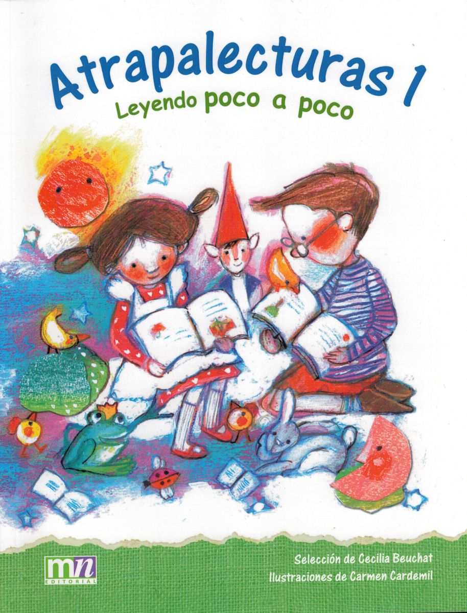 ATRAPALECTURAS 11