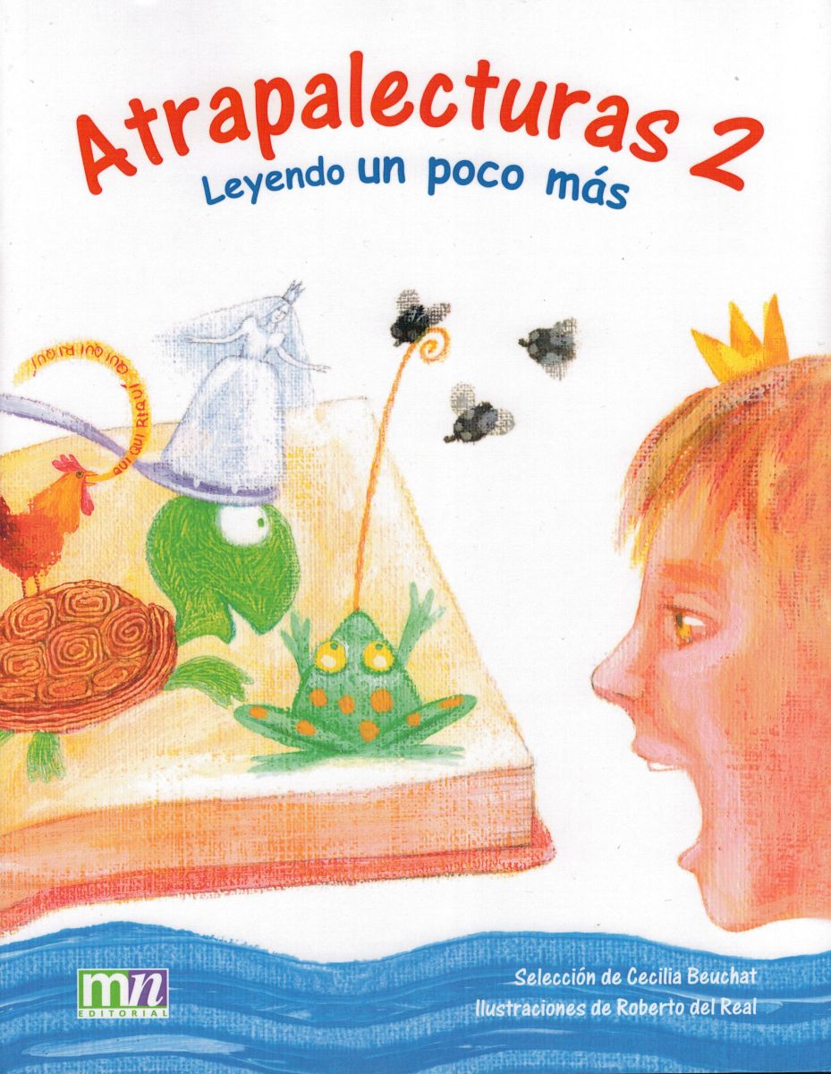 ATRAPALECTURAS 21