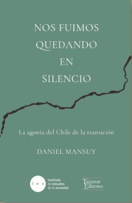 NOS FUIMOS QUEDANDO EN SILENCIO. Nueva edición1