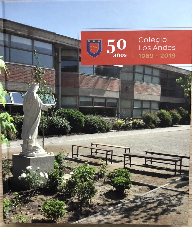 COLEGIO LOS ANDES: 50 AÑOS1