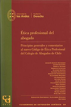 ETICA PROFESIONAL DEL ABOGADO1