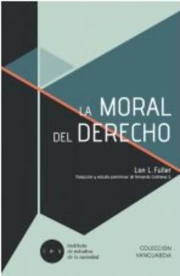 LA MORAL DEL DERECHO1
