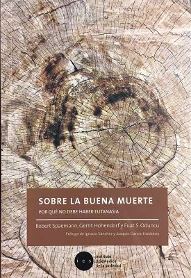 SOBRE LA BUENA MUERTE 1 SOBRE LA BUENA MUERTE 1