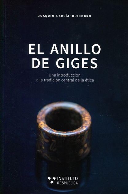 EL ANILLO DE GIGES - NUEVA EDICION1