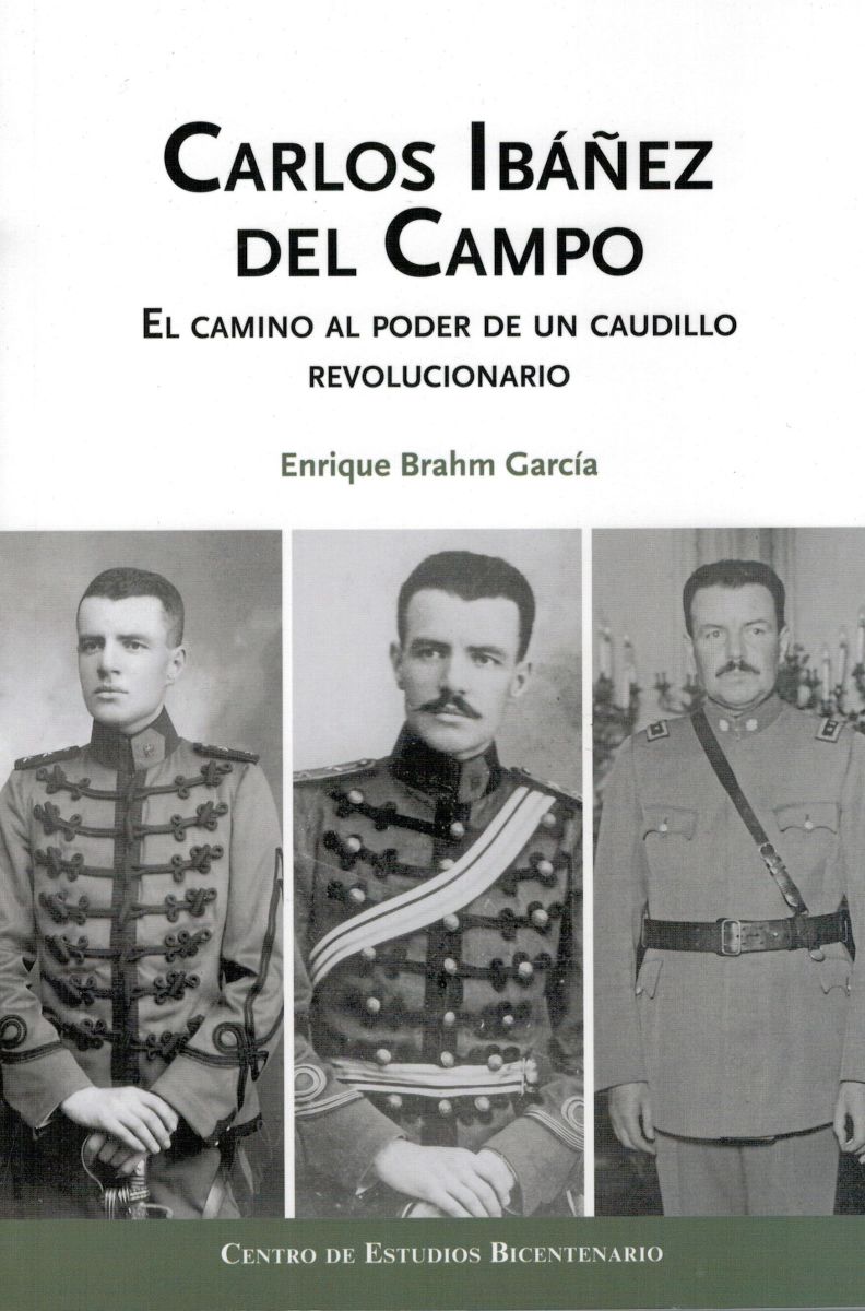 CARLOS IBAÑEZ DEL CAMPO 1 CARLOS IBAÑEZ DEL CAMPO 1