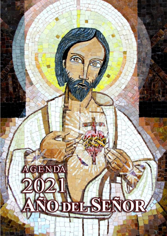 AGENDA AÑO DEL SEÑOR 20211